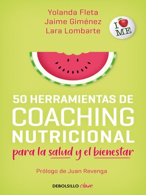 cover image of 50 herramientas de coaching nutricional para la salud y el bienestar